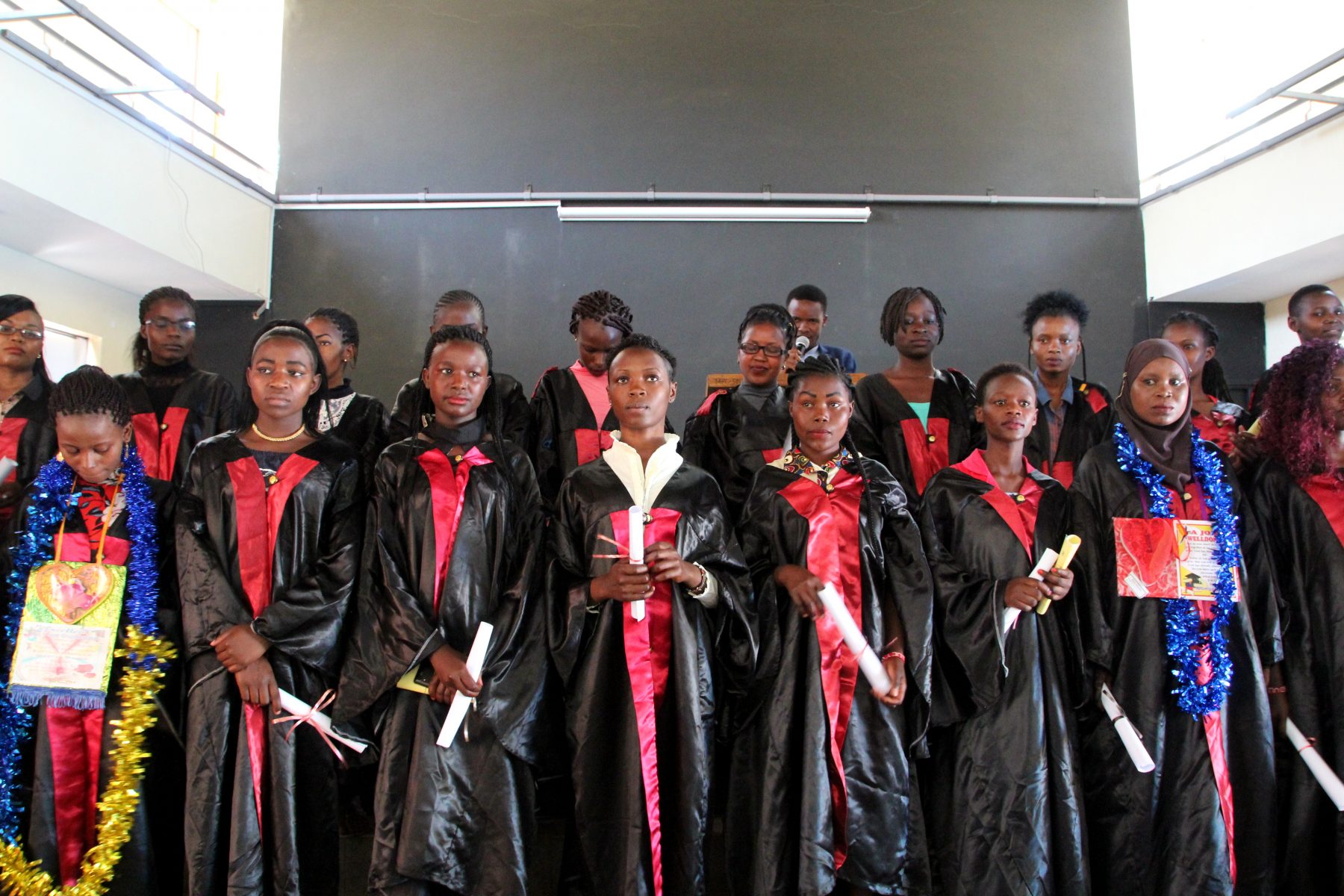 Our Lady of Mercy Vocational Training Centre Mukuru Promotion Centre